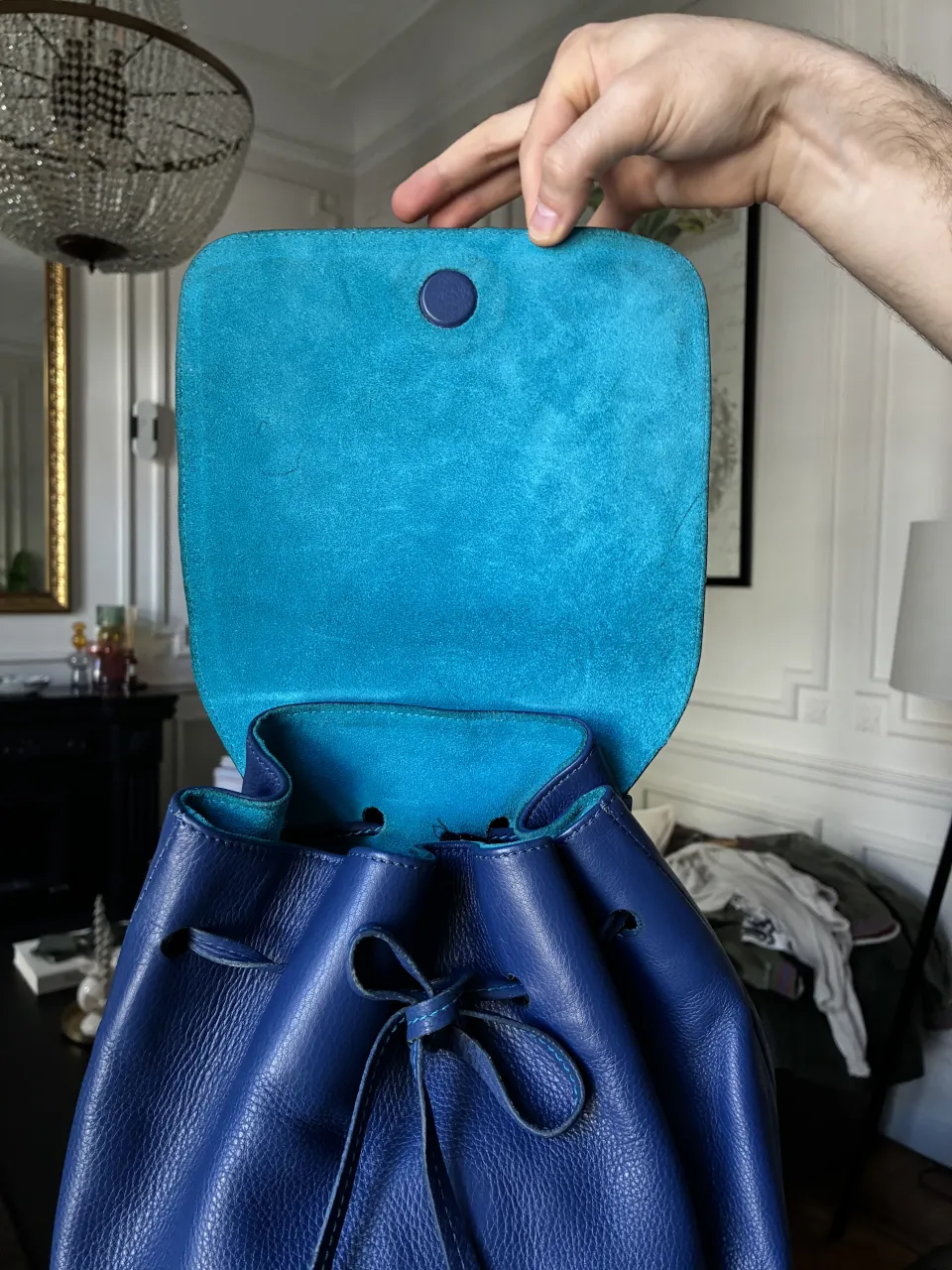 Mochila Jackie Smith - Vista 3