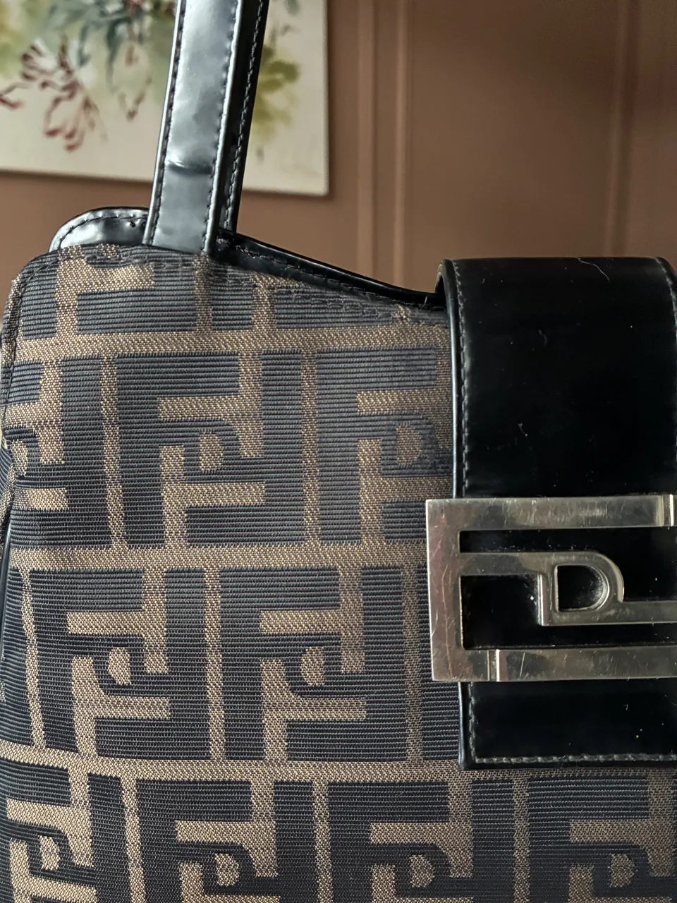 Bolso Fendi - Vista 3