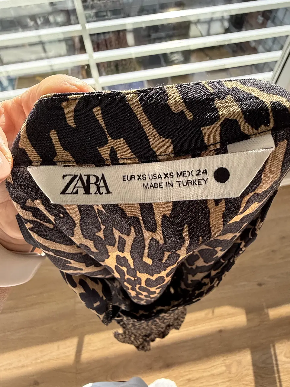 Vestido Zara - Vista 2