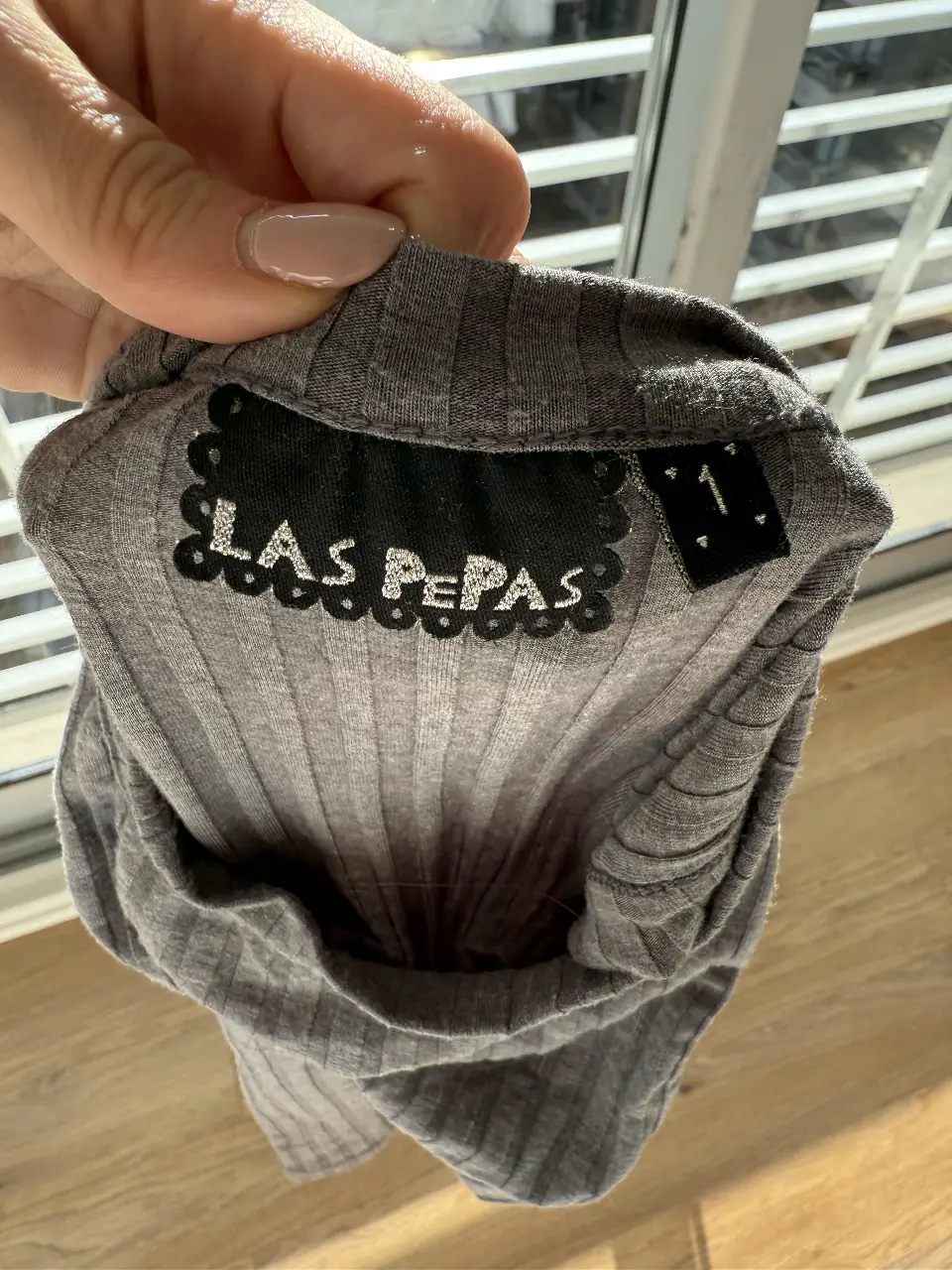 Top Las Pepas - Vista 2