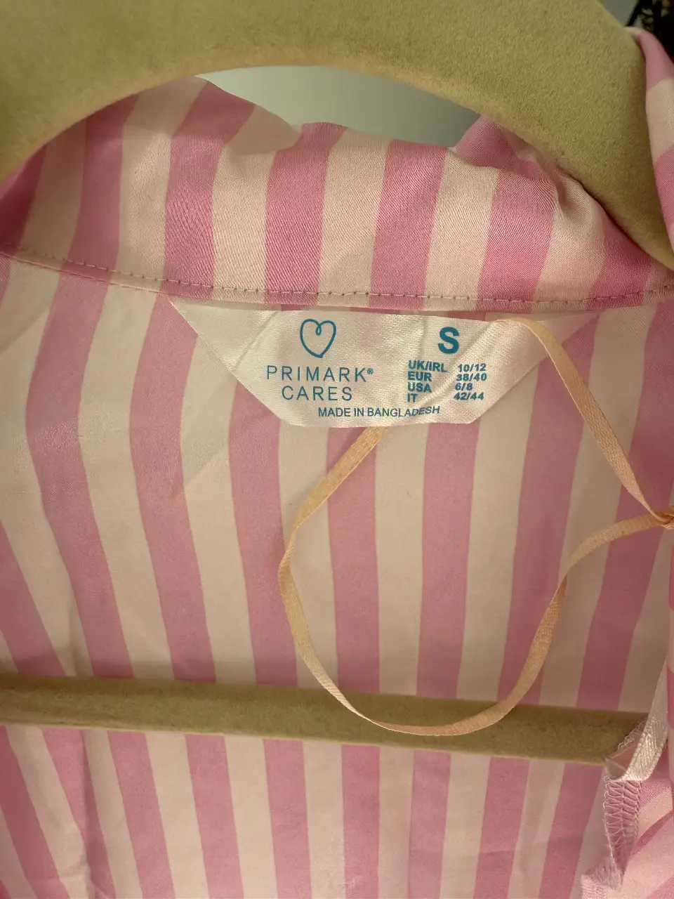 Pijama Primark - Vista 2