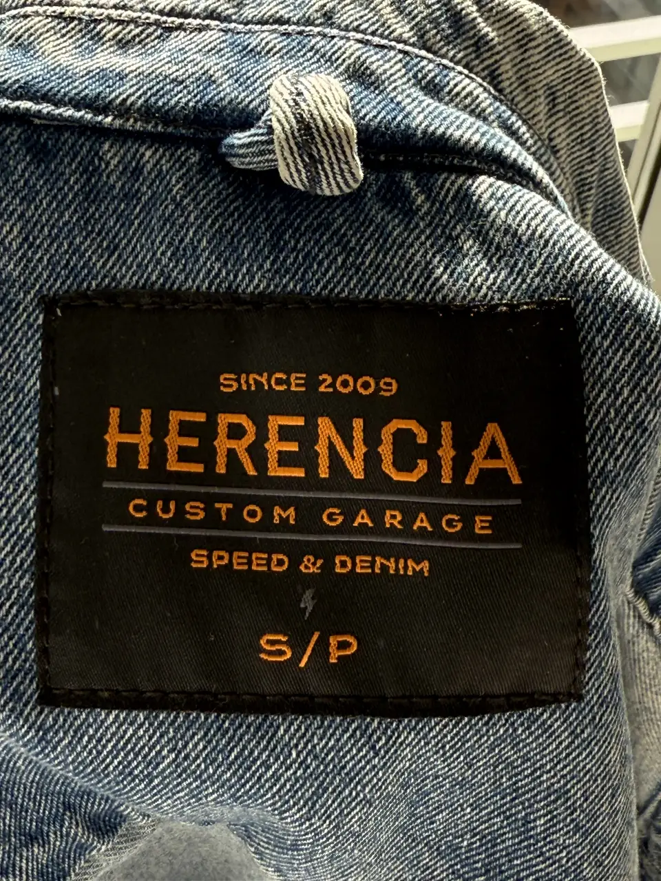Chaleco Herencia - Vista 2