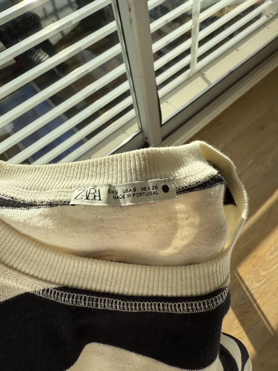 Sweater Zara - Vista 2