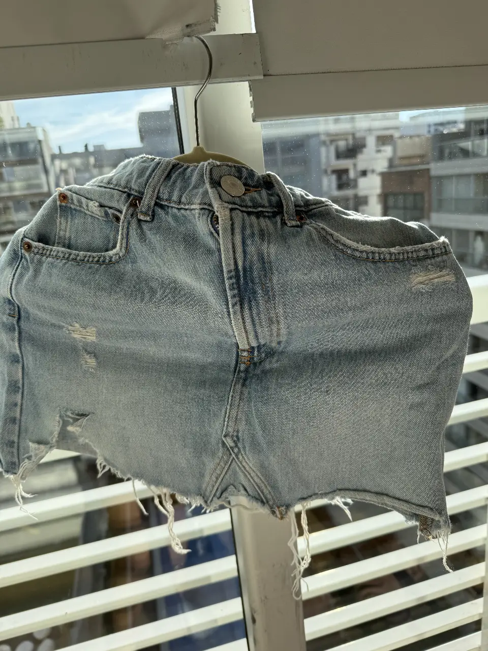 Short Zara - Vista 2