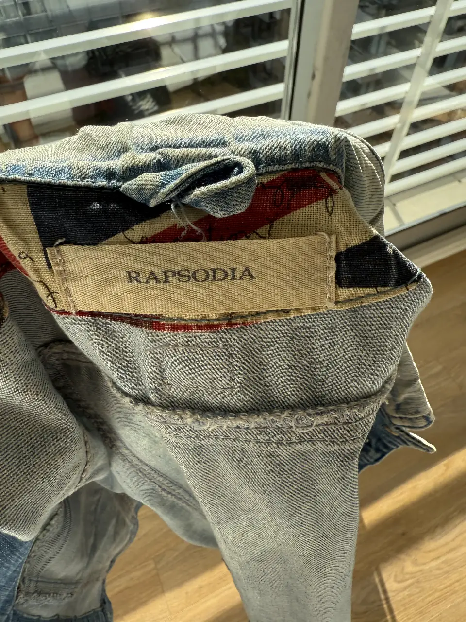 Chaleco Rapsodia - Vista 2