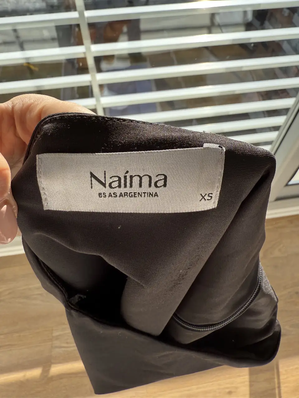 Vestido Naima - Vista 2