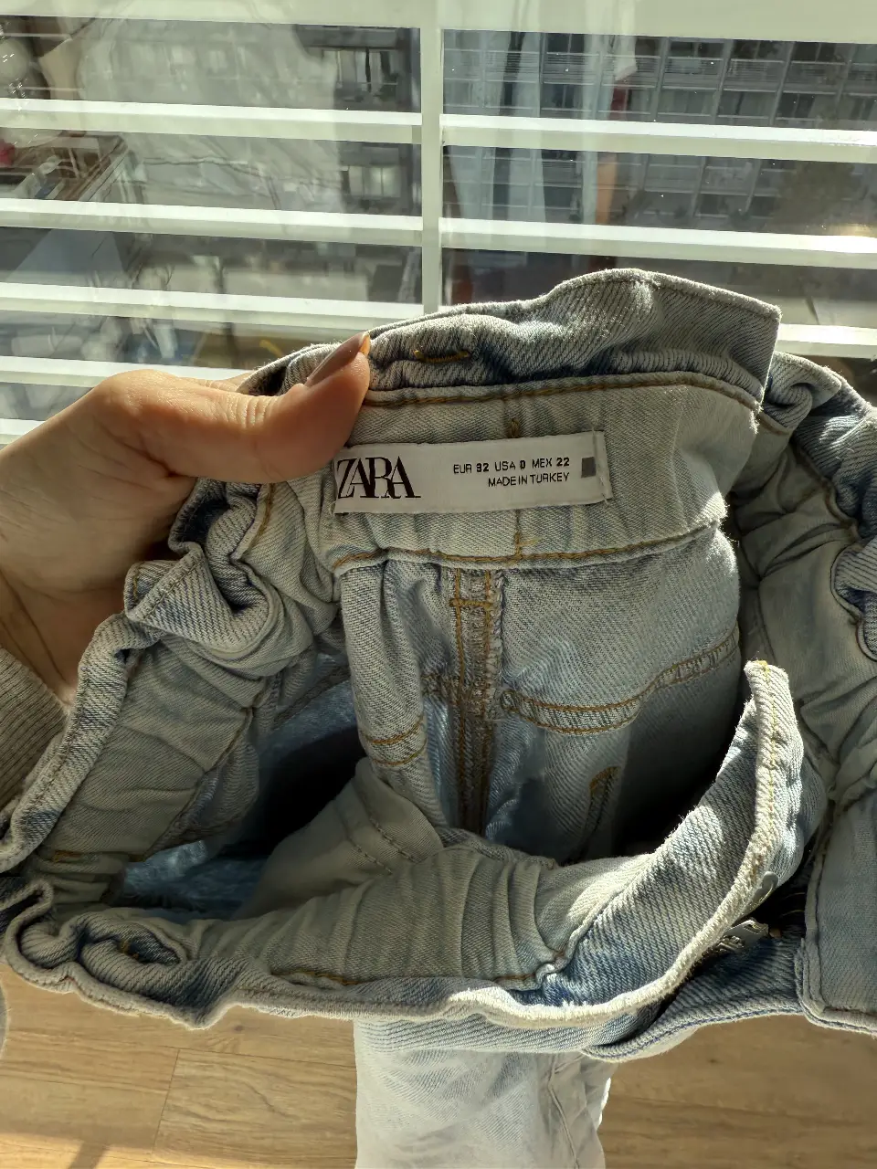 Pantalón Zara - Vista 2