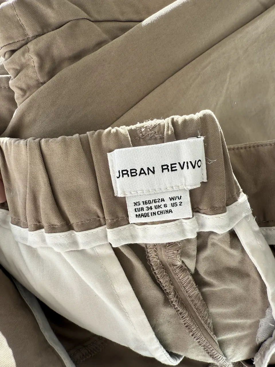 Pantalón Urban Revivo - Vista 2
