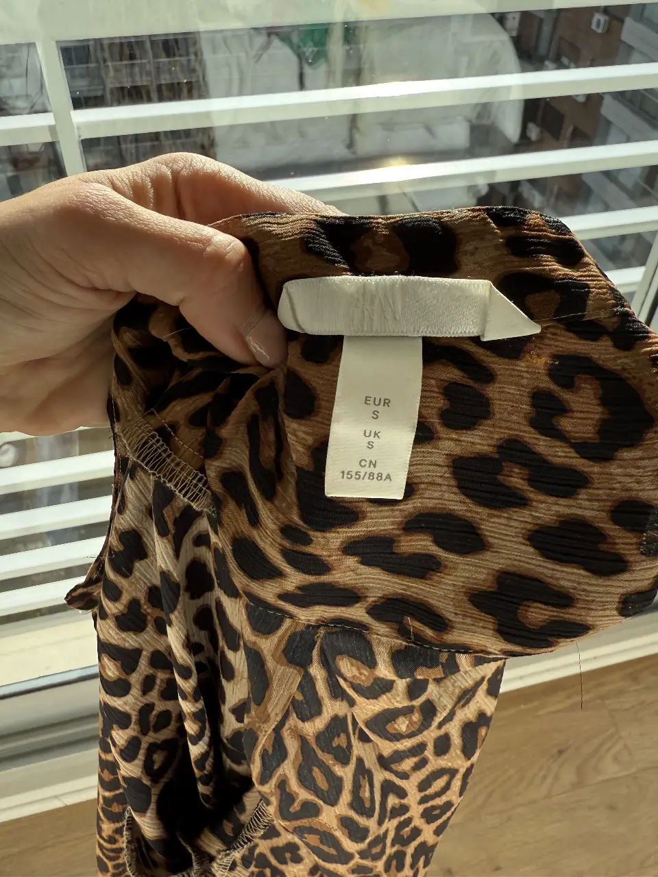 Camisa H&M - Vista 2