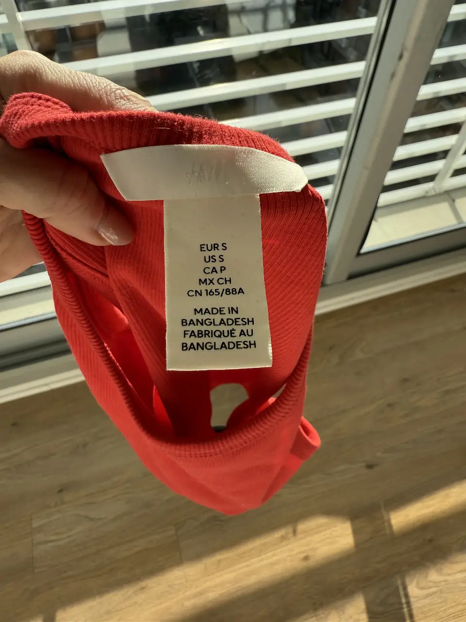 Top H&M - Vista 2
