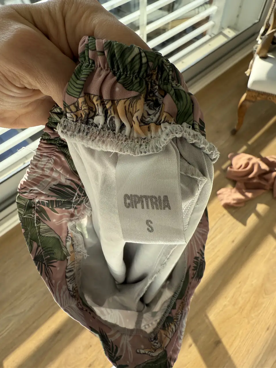 Camisa Cipitria - Vista 2