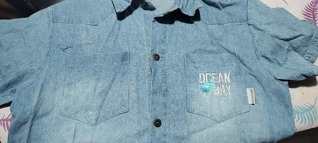 Camisa Otra - Vista 2