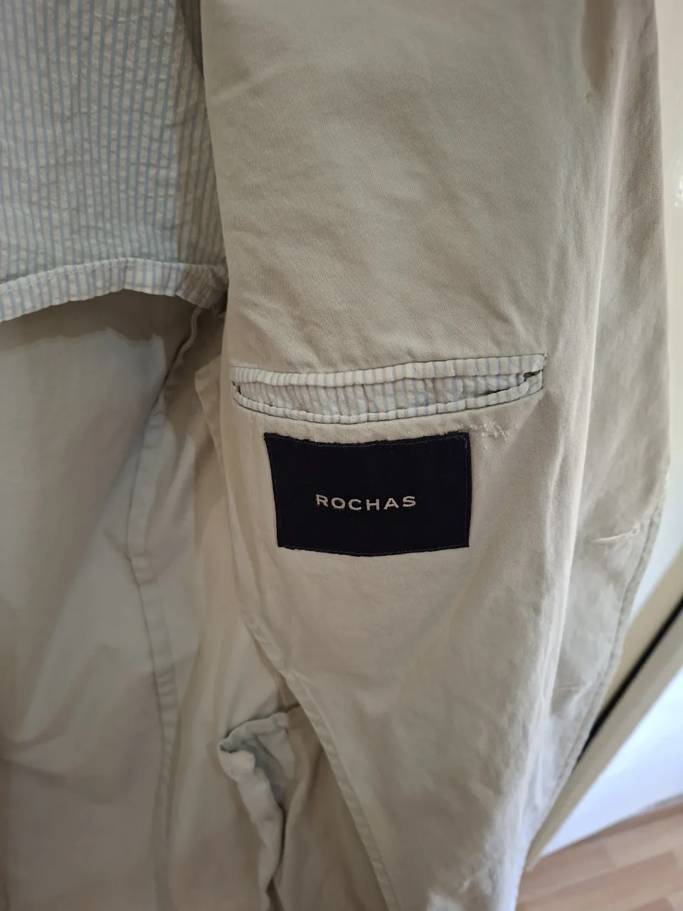 Blazer Rochas - Vista 3