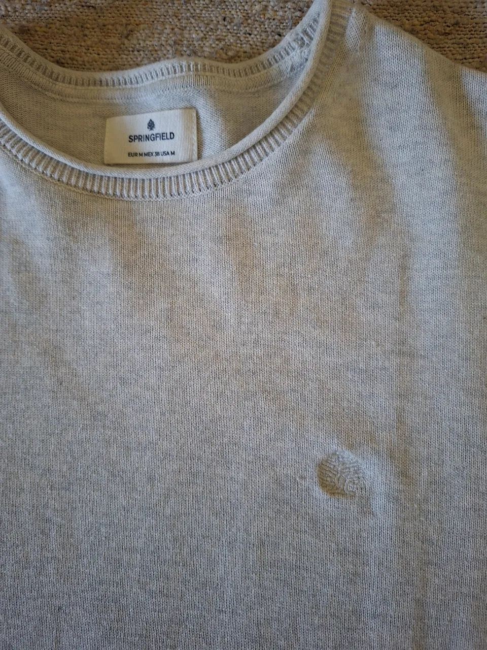 Sweater Springfield - Vista 3