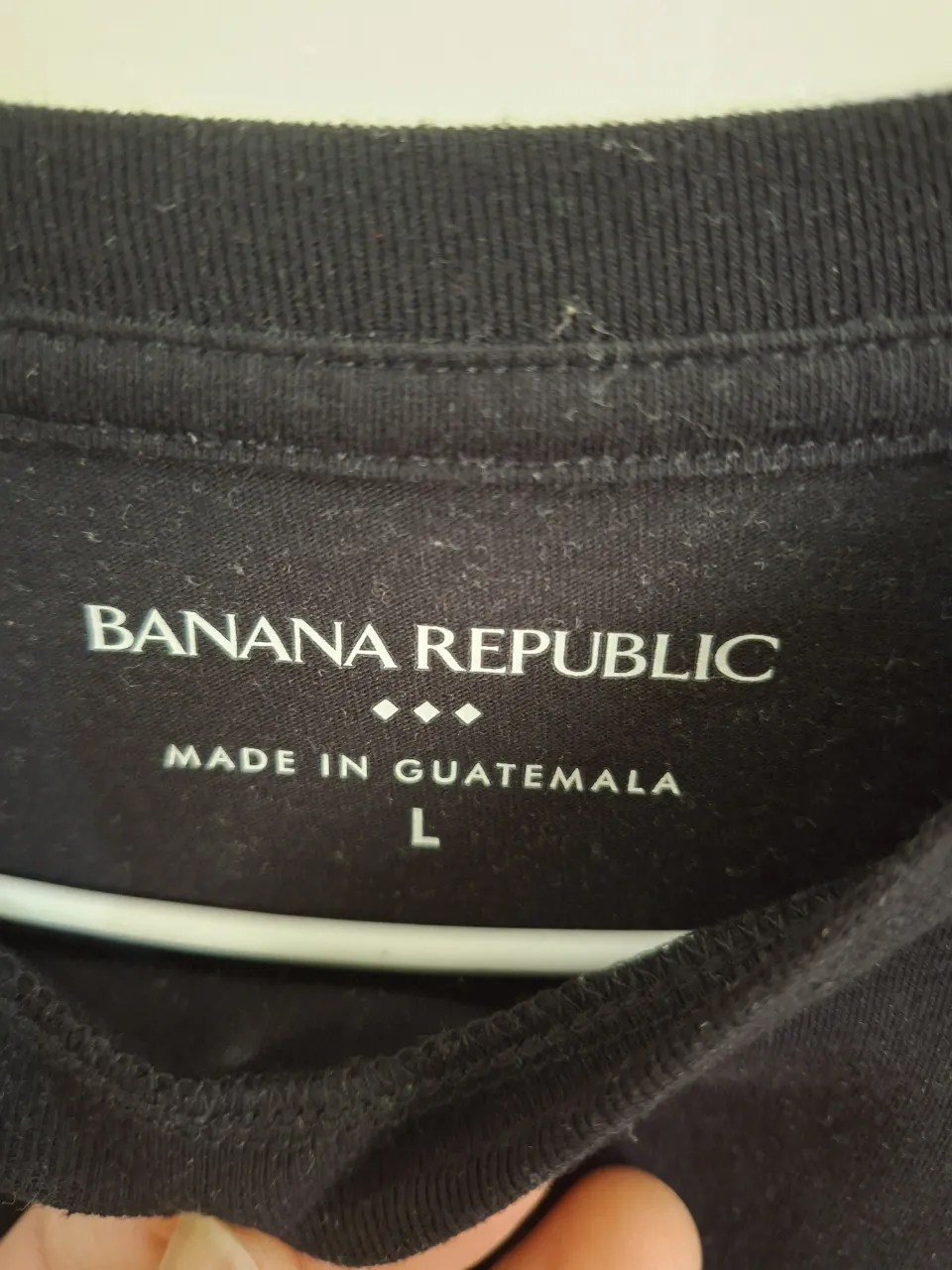 Remera Banana Republic - Vista 3
