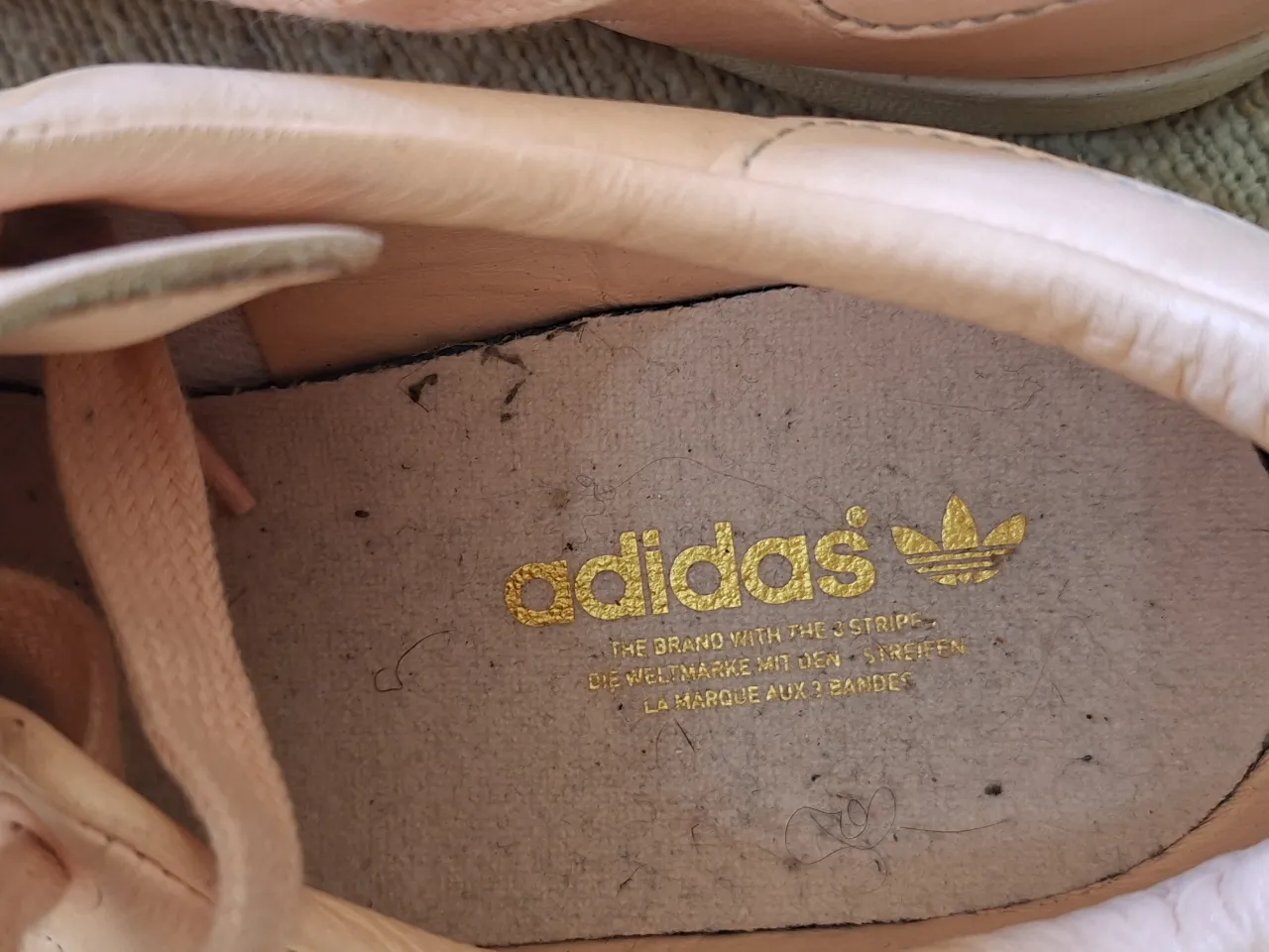 Zapatillas adidas - Vista 5
