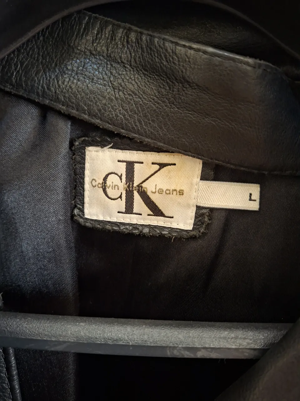 Campera Calvin Klein Jeans - Vista 3