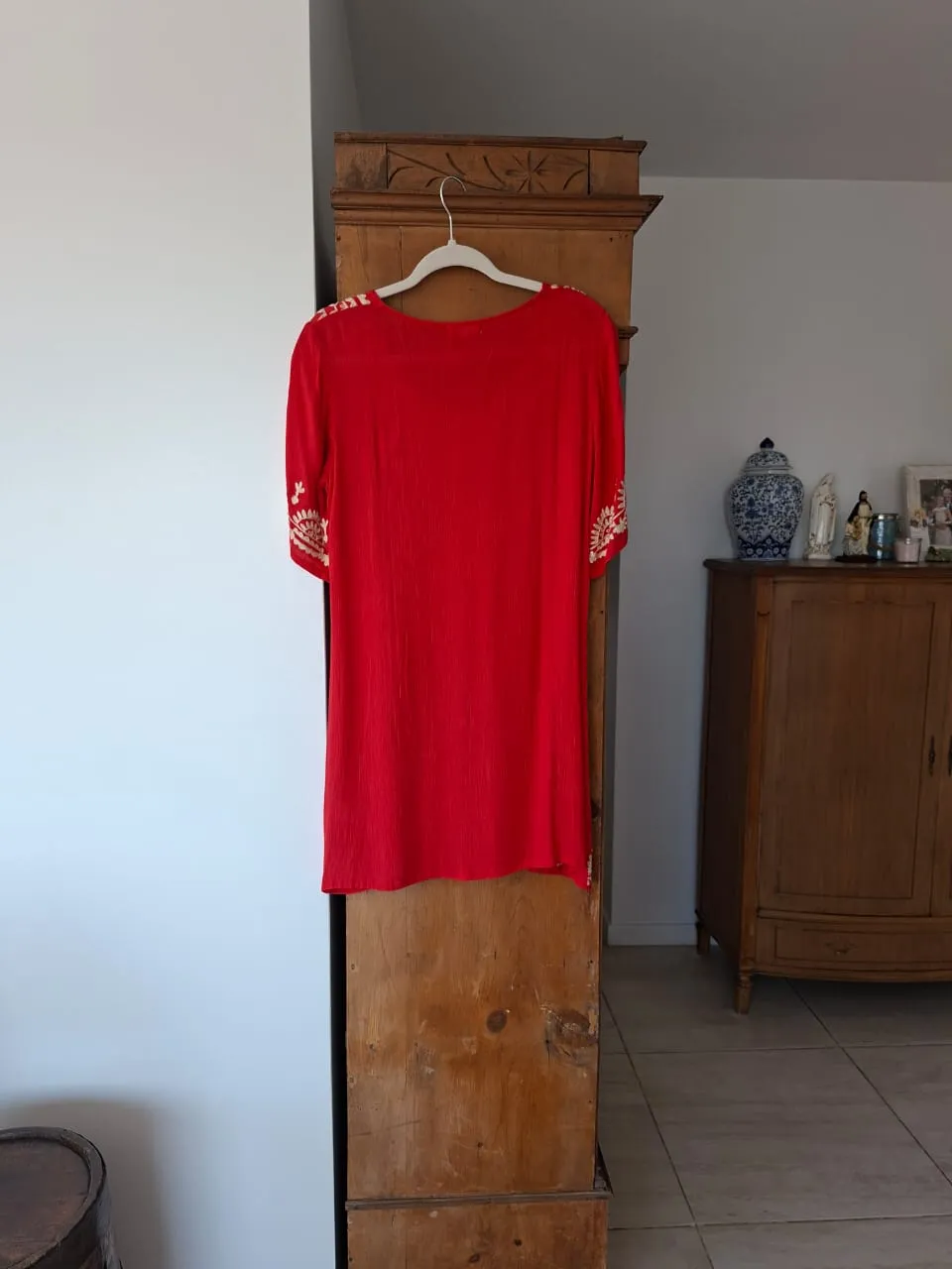 Vestido Importado de india - Vista 3