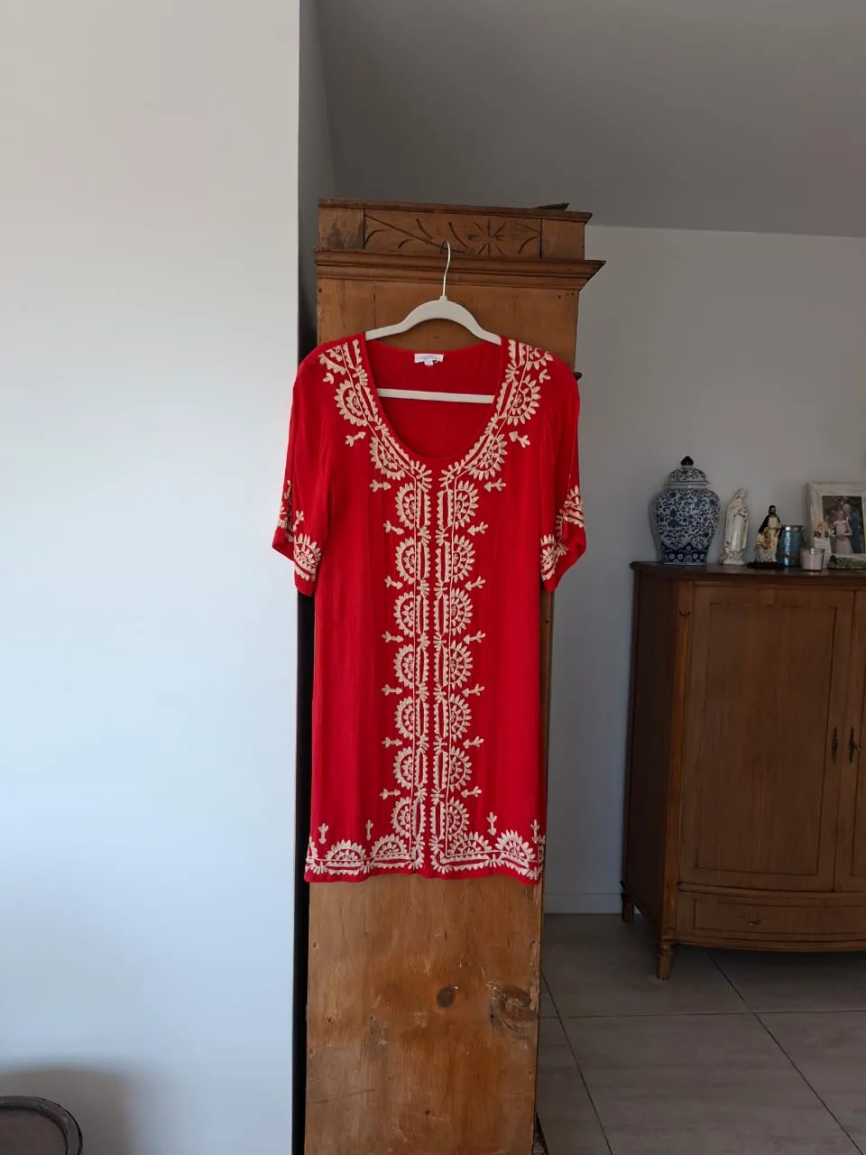 Vestido Importado de india - Vista 2