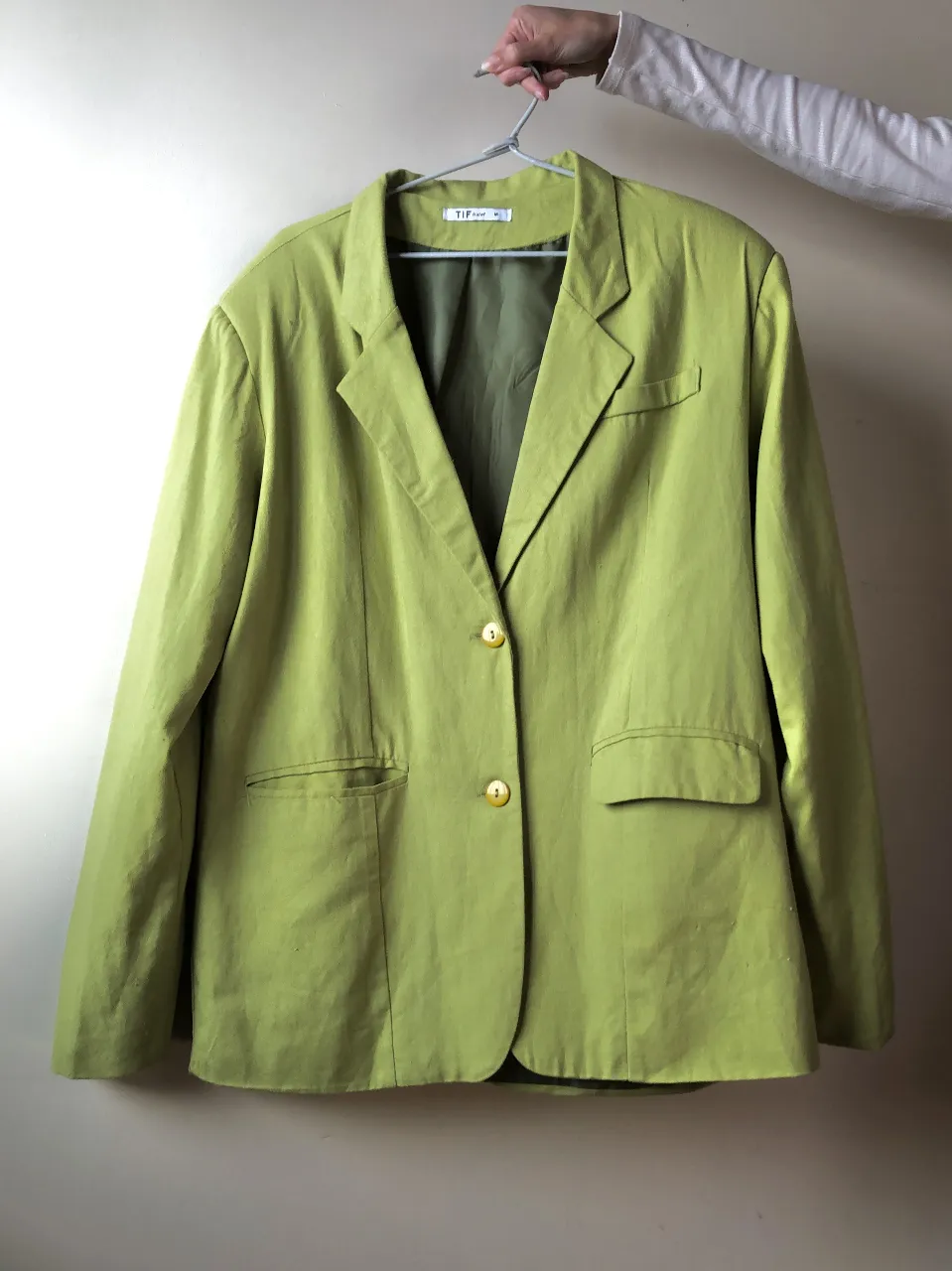 Blazer Tif - Vista 2