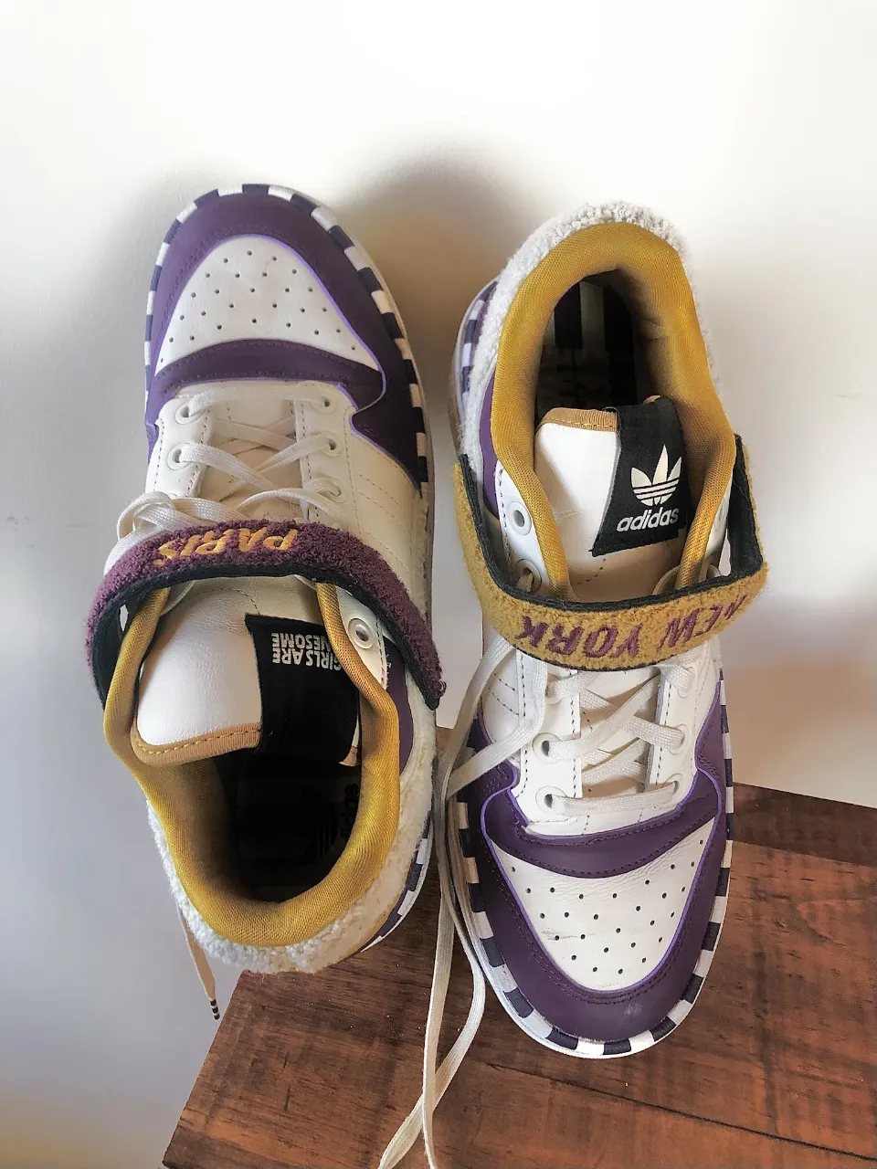 Zapatillas adidas - Vista 3