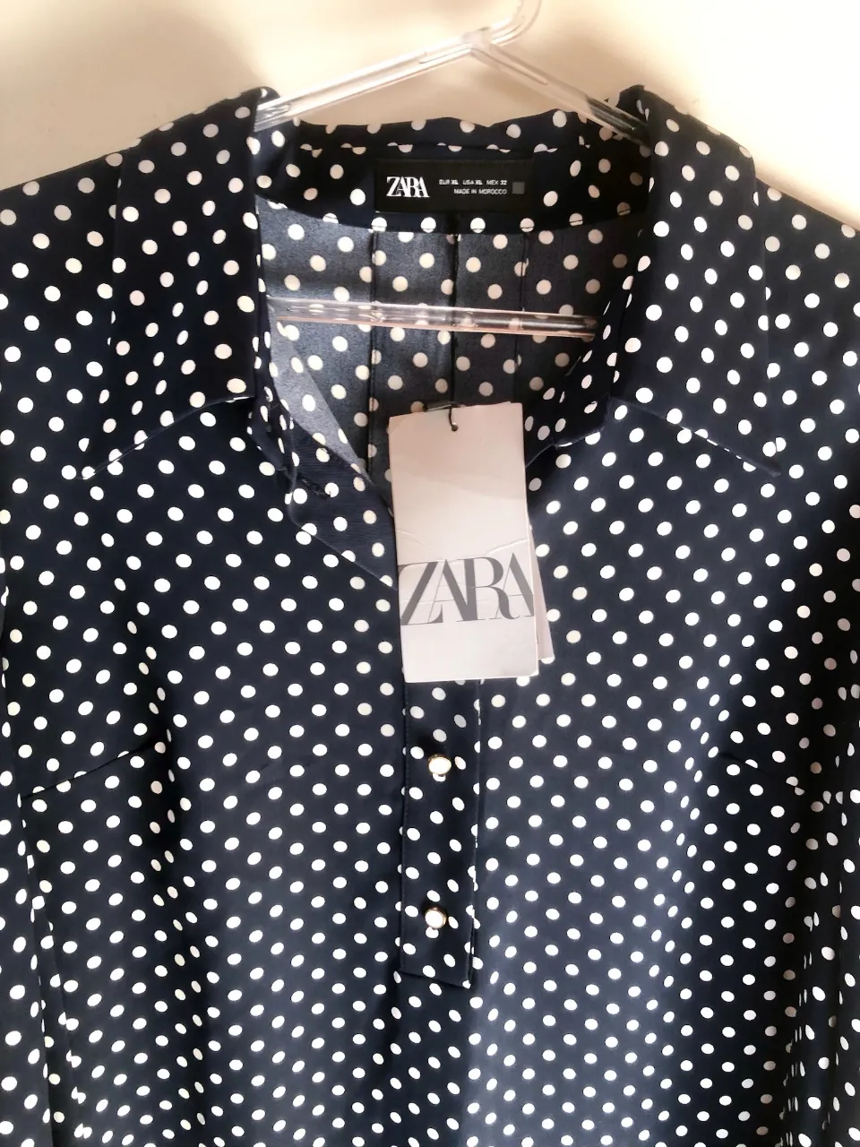 Vestido Zara - Vista 3