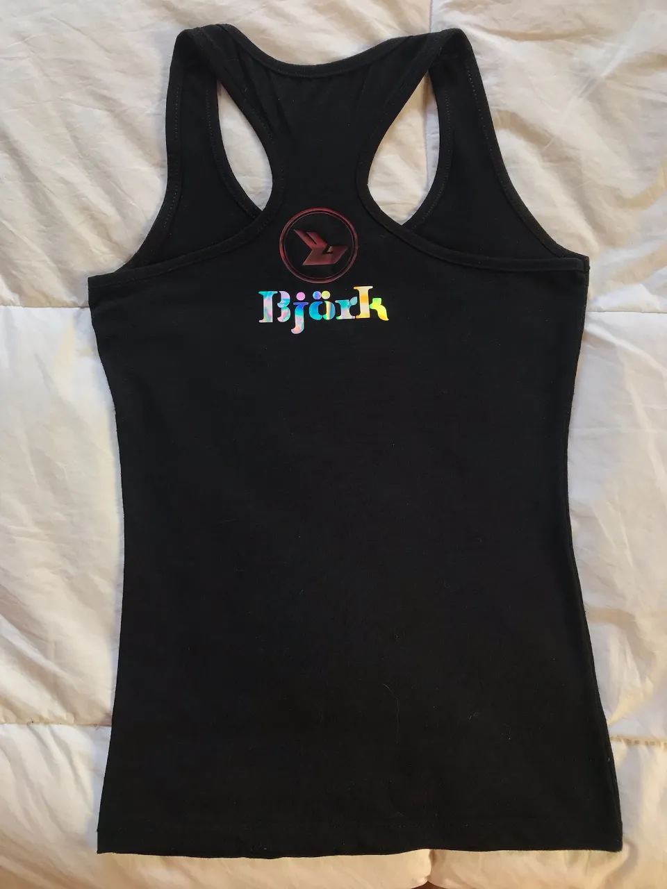 Musculosa Otra - Vista 2