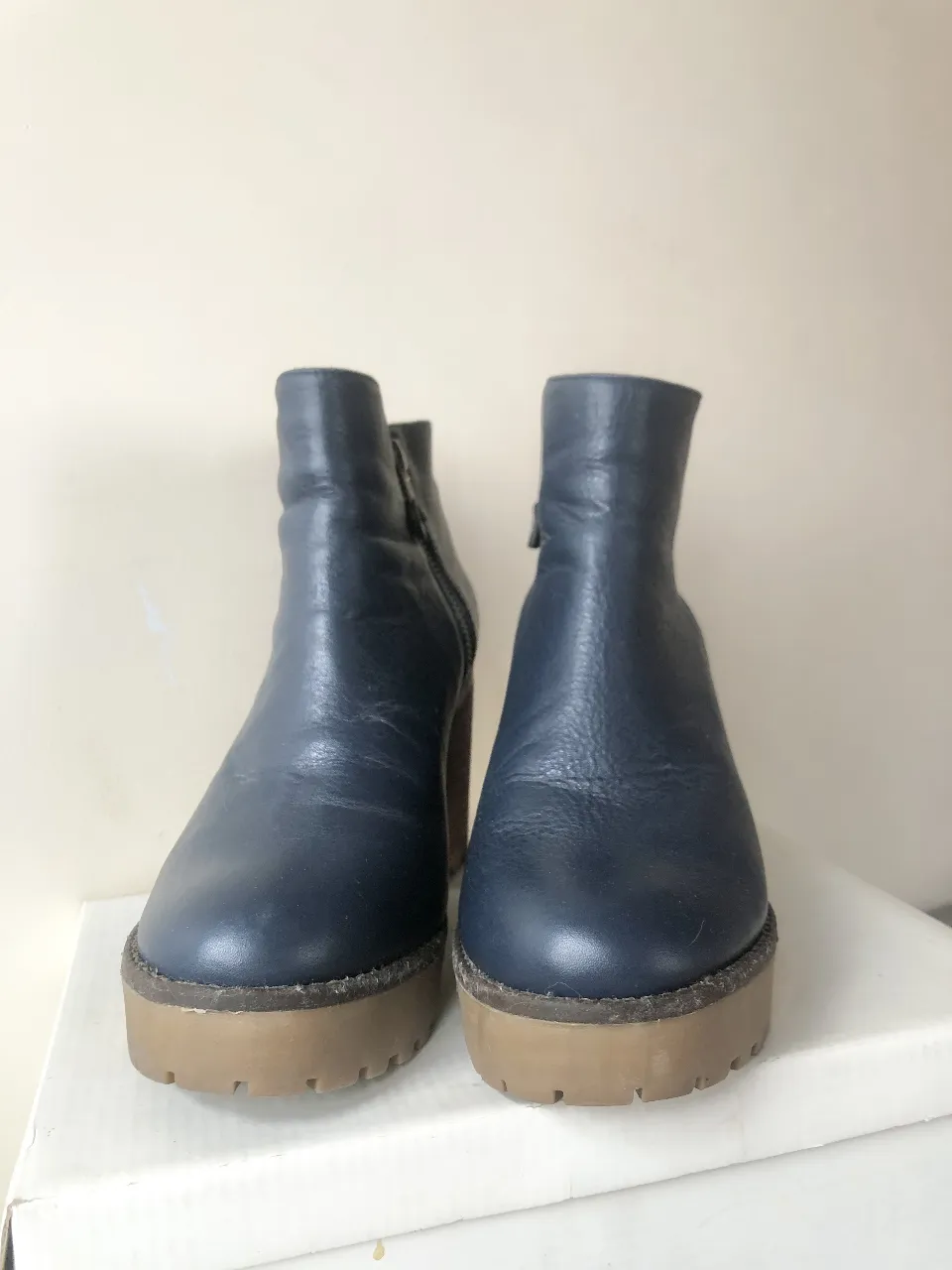 Botines Manuela otero - Vista 4