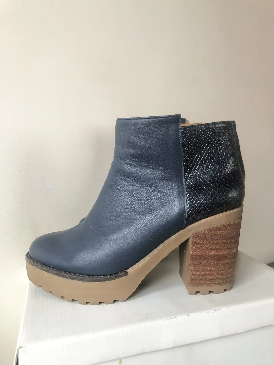 Botines Manuela otero - Vista 2