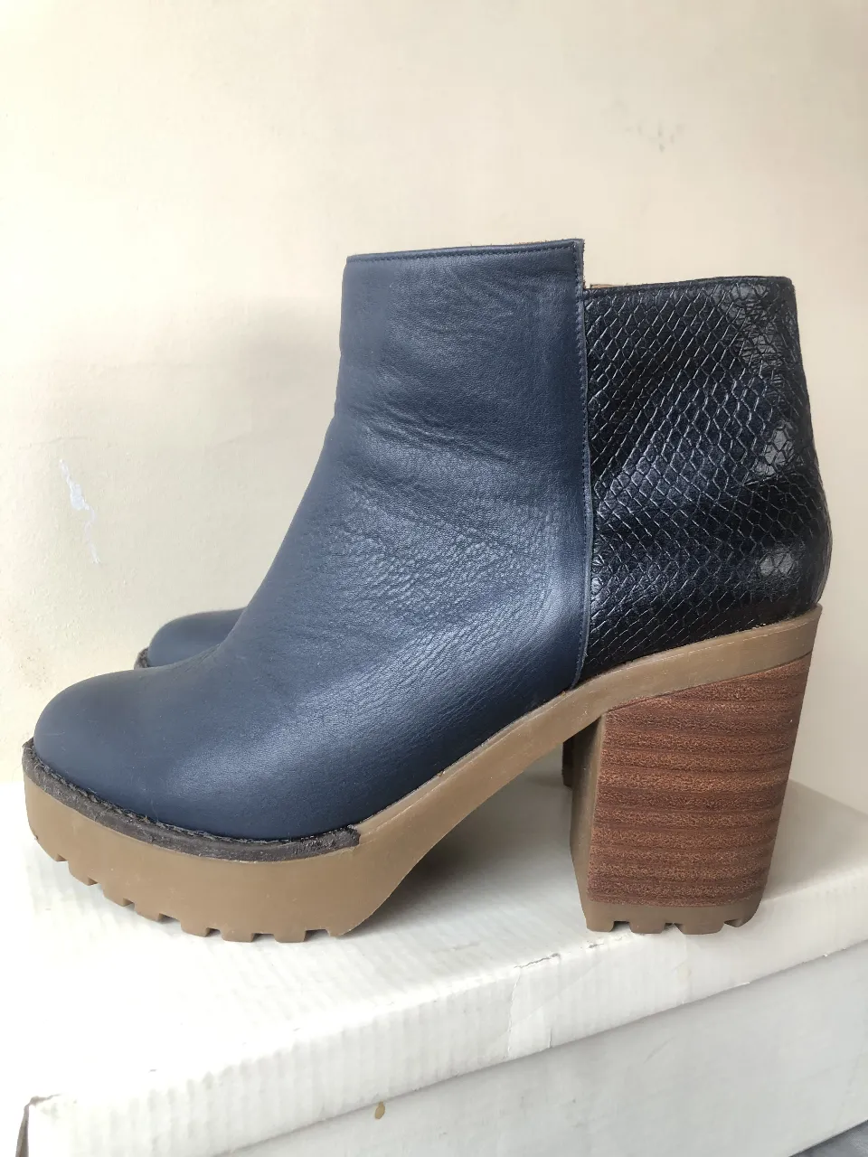 Botines Manuela otero - Vista 5