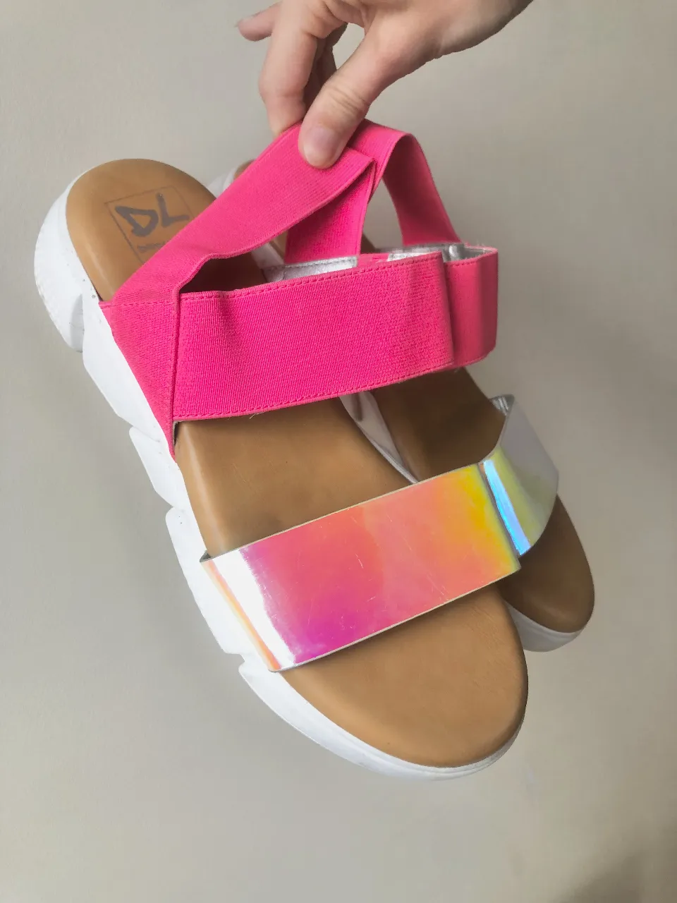 Sandalias Dirty laundry