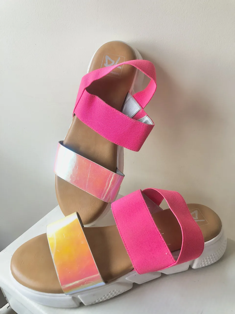 Sandalias Dirty laundry - Vista 2