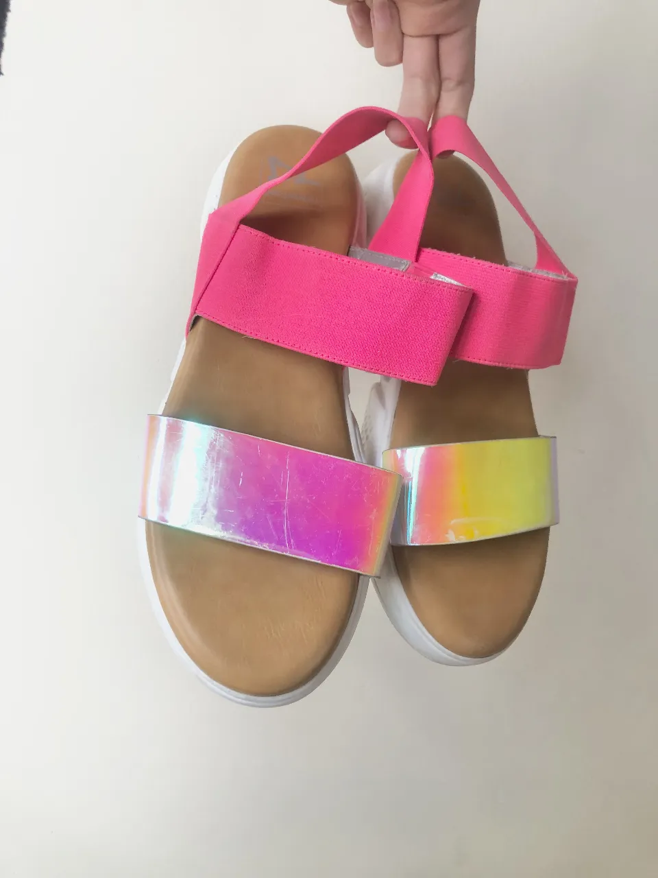 Sandalias Dirty laundry - Vista 4