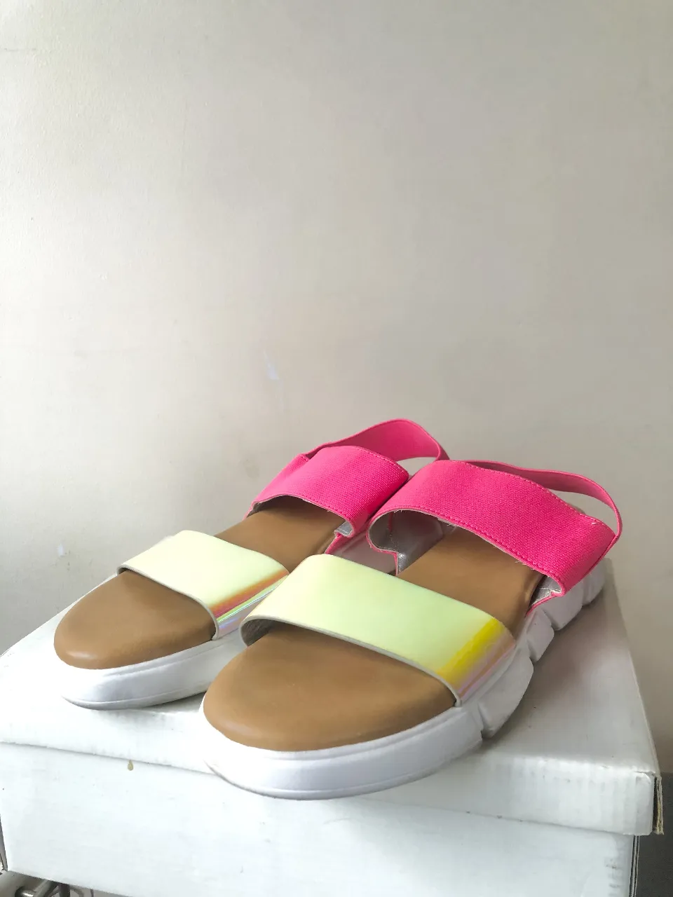 Sandalias Dirty laundry - Vista 3