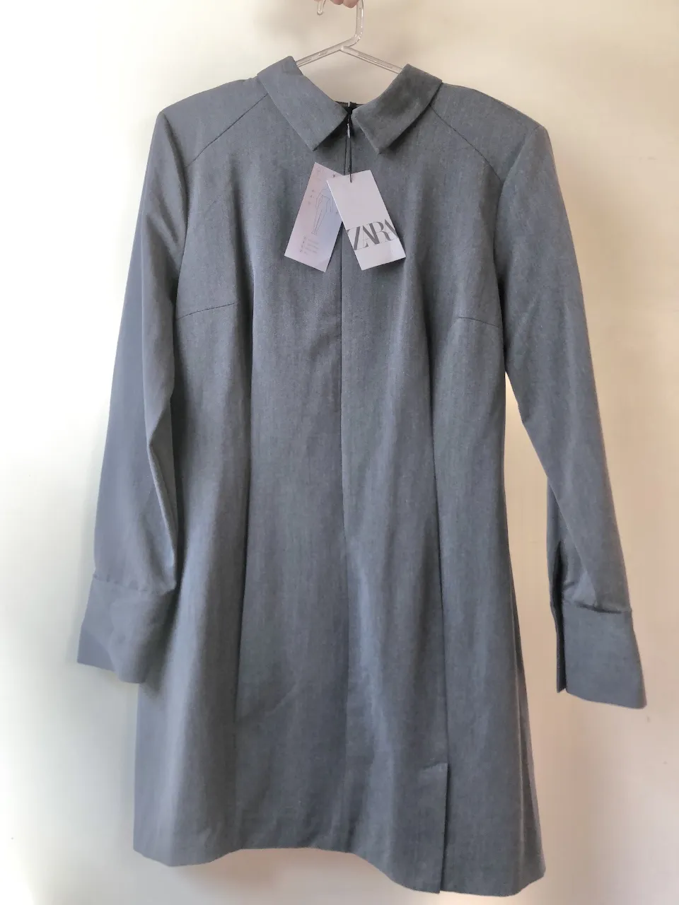 Vestido Zara - Vista 3