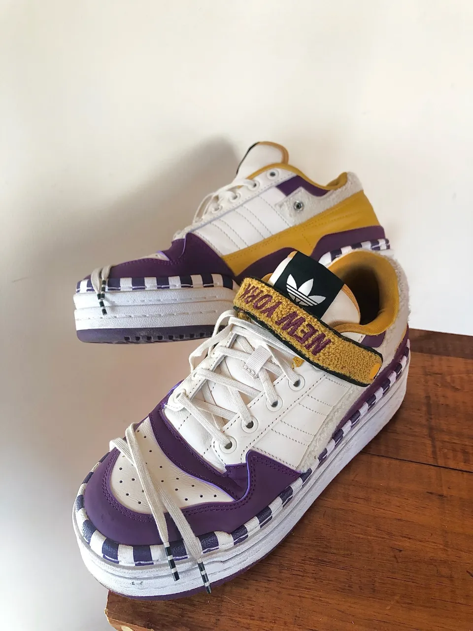 Zapatillas adidas - Vista 3