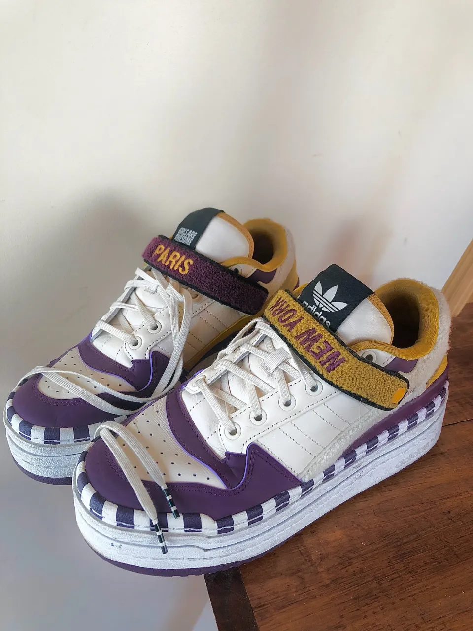 Zapatillas adidas - Vista 2