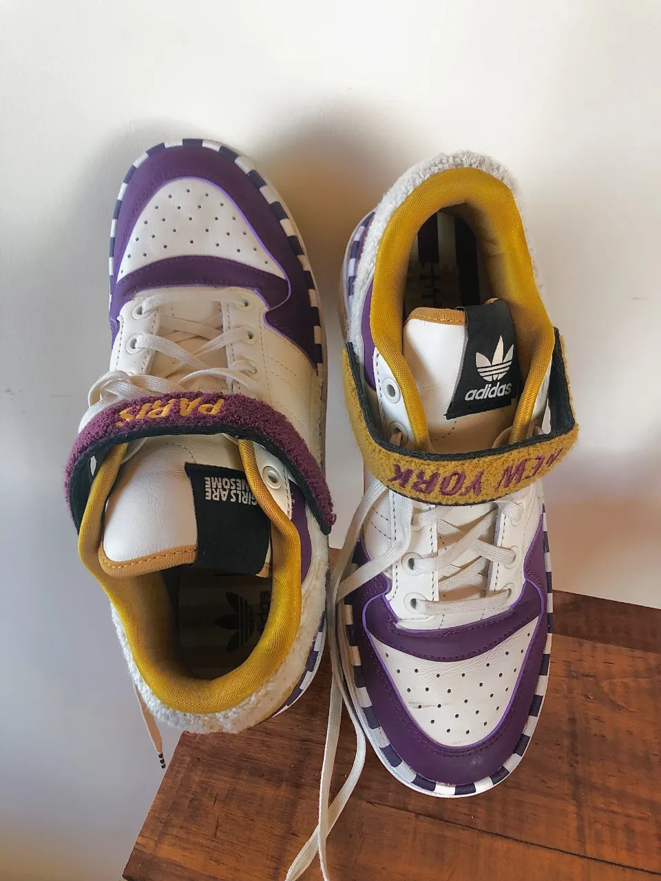 Zapatillas adidas - Vista 7