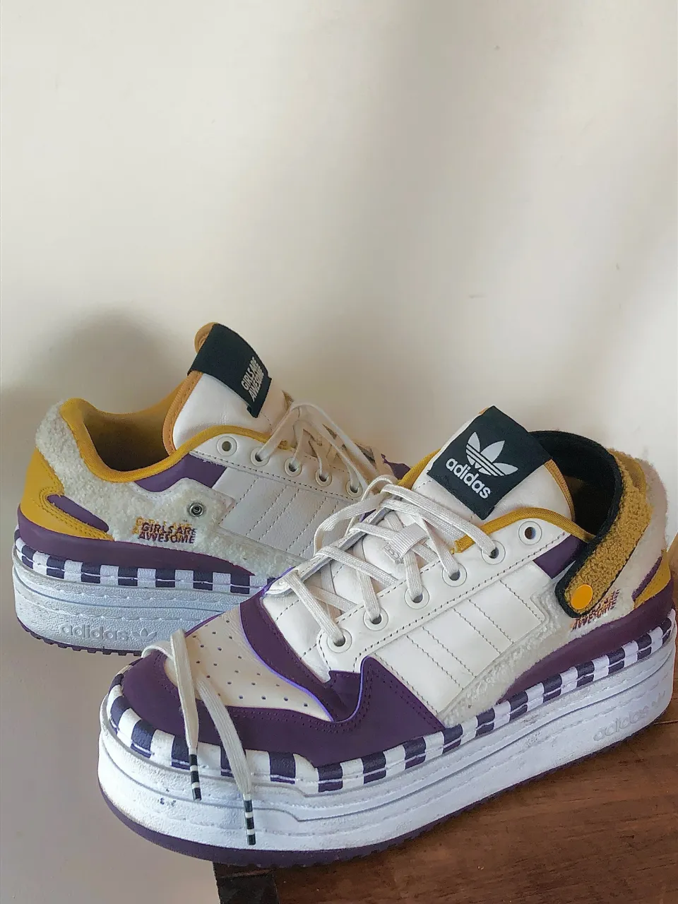 Zapatillas adidas - Vista 4