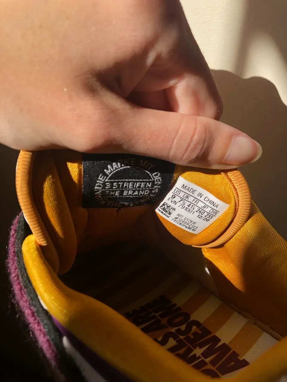 Zapatillas adidas - Vista 6