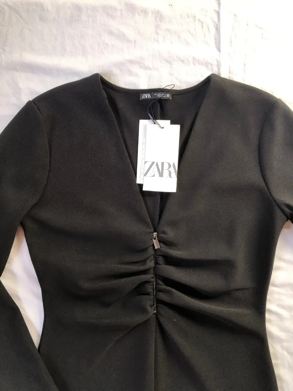 Vestido Zara - Vista 4