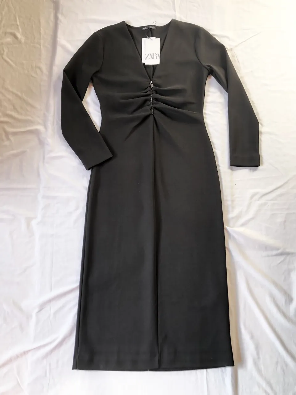 Vestido Zara - Vista 3