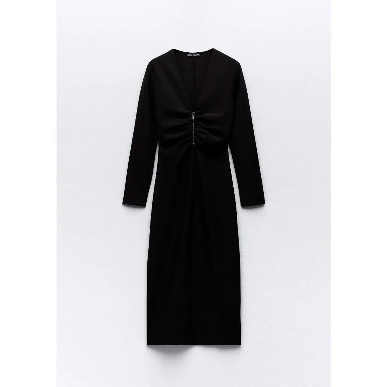 Vestido Zara - Vista 2