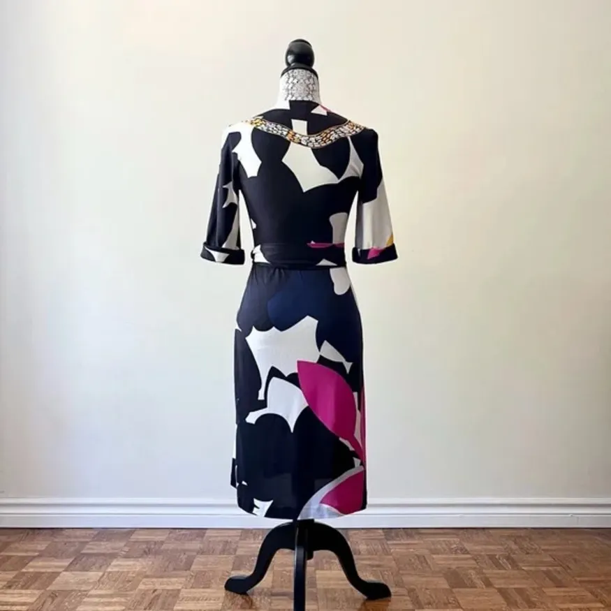 Vestido Diane von Fürstenberg - Vista 5