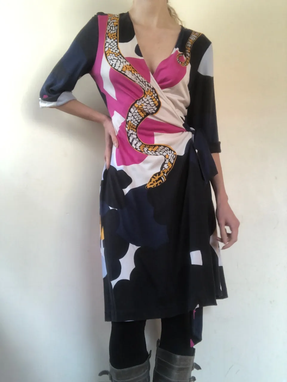 Vestido Diane von Fürstenberg - Vista 2