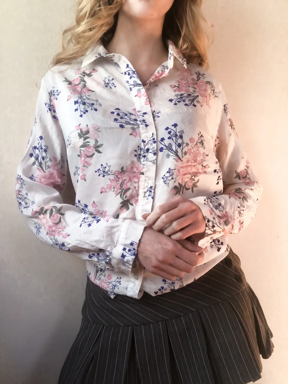 Camisa H&M - Vista 2