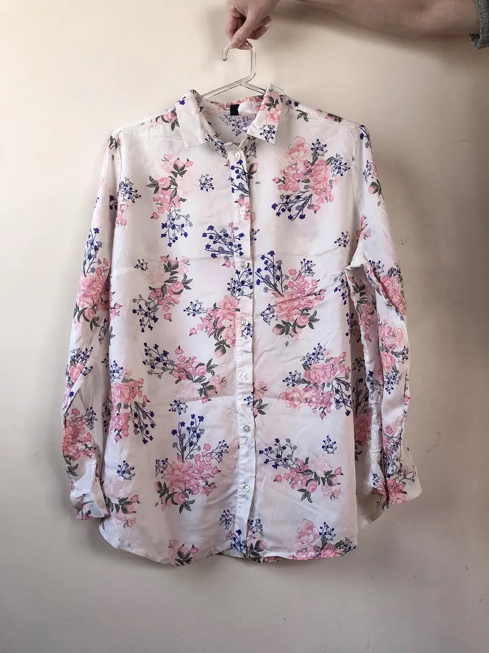 Camisa H&M - Vista 3