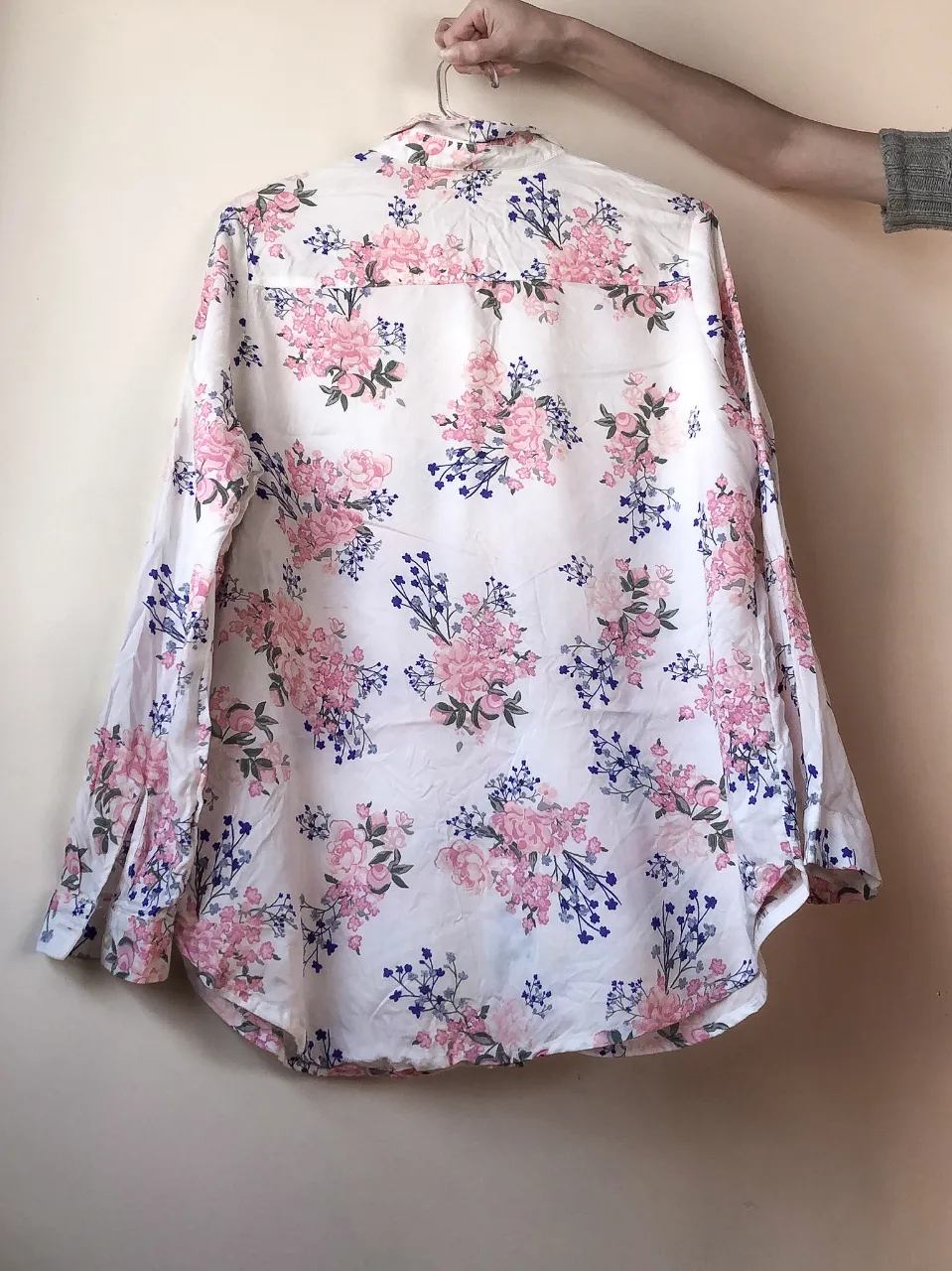 Camisa H&M - Vista 4