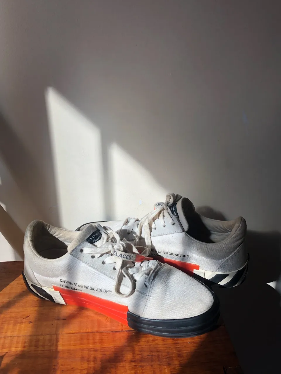 Zapatillas Off-White - Vista 4