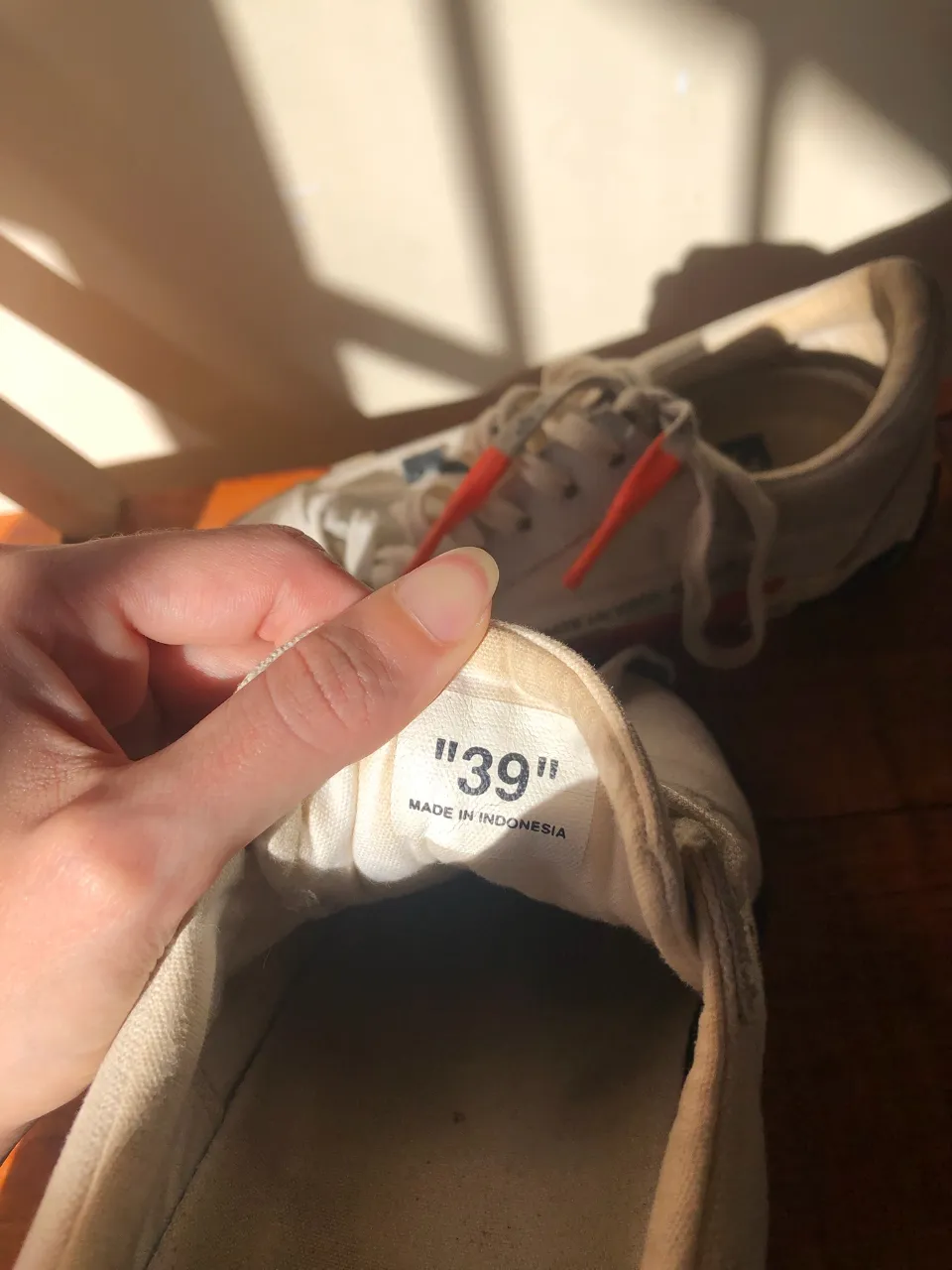 Zapatillas Off-White - Vista 6